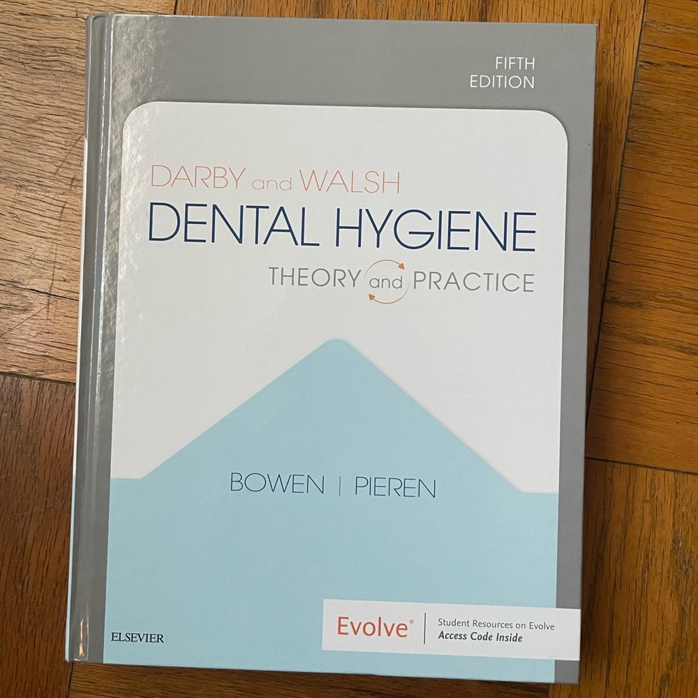 Dental hygiene theory and practice.